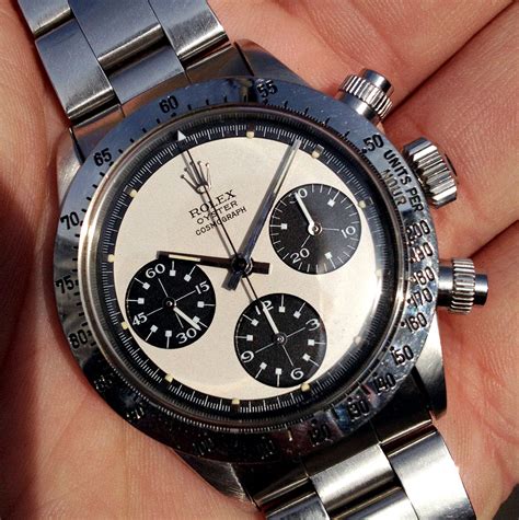 rolex paul newiman con scritta|rolex paul newman 6265.